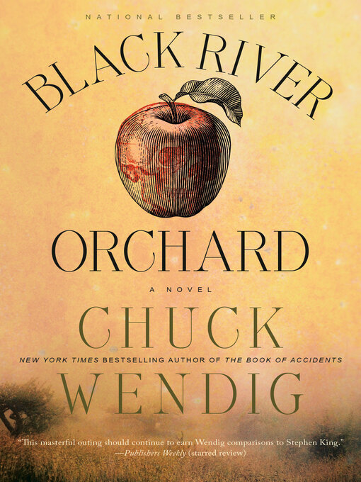 Title details for Black River Orchard by Chuck Wendig - Wait list